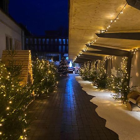 Mondorf Parc Hotel & Spa Bagian luar foto