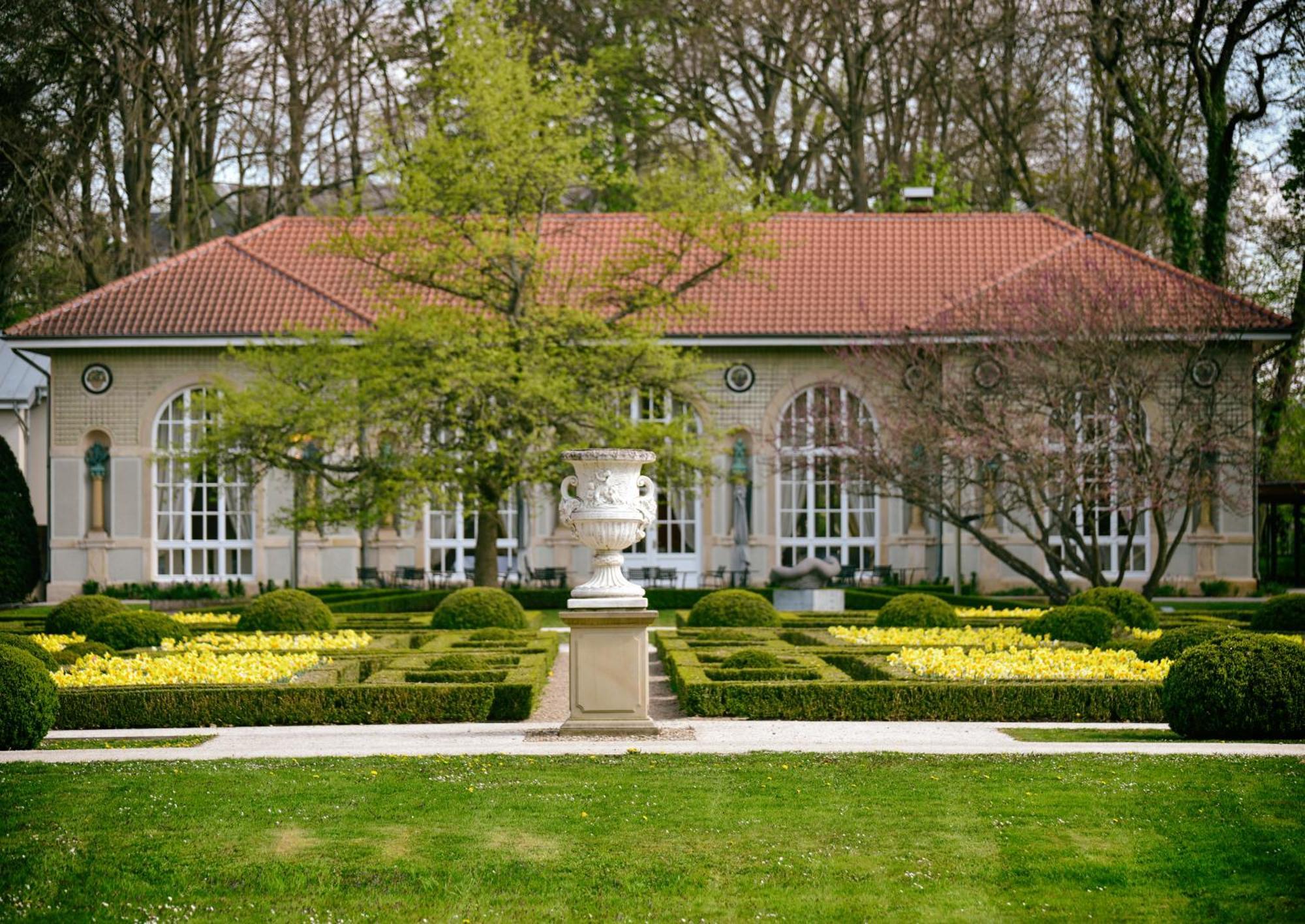 Mondorf Parc Hotel & Spa Bagian luar foto