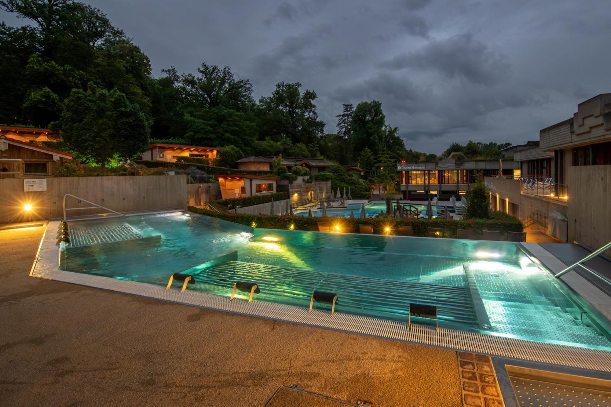 Mondorf Parc Hotel & Spa Bagian luar foto