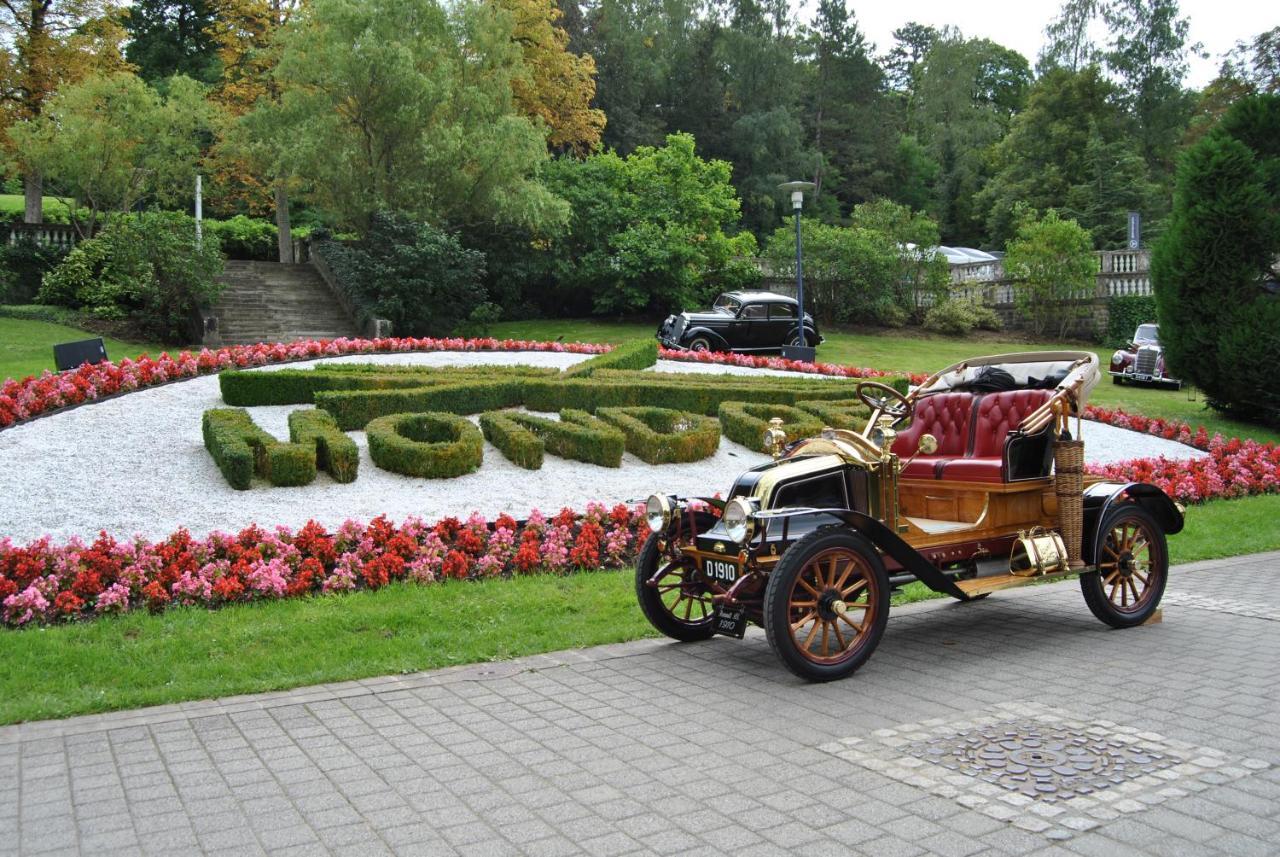 Mondorf Parc Hotel & Spa Bagian luar foto